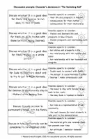 Vorschau - Arbeitsblätter - Discussion prompts: "The Vanishing Half" (novel by Brit Bennett) - Seite 1