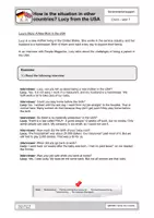 Vorschau - Arbeitsblätter - 04_How does the government support families - bilingual WS - Seite 2