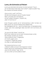 Vorschau - Arbeitsblätter - Lesereise durchs Schuljahr: Leseheft 12 - Seite 2