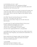 Vorschau - Arbeitsblätter - Lesereise durchs Schuljahr: Leseheft 12 - Seite 3