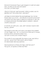 Vorschau - Arbeitsblätter - Lesereise durchs Schuljahr: Leseheft 15 - Seite 3
