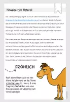 Vorschau - Arbeitsblätter - Miese Laune | Lesepaziergang nach "Das Kamel hat schlechte Laune" - Seite 1