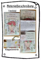 Vorschau - Arbeitsblätter - Klappkarte - Glückwunschkarte zur Hochzeit - Seite 2