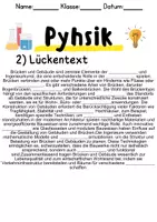Vorschau - Unterrichtsreihen - Brücken und Gebäude - Informationen und Aufgaben - Seite 2