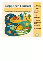 anteprima - Materiale di supporto/inclusione - Mapper per il domani-Progetto STEM tra ambiente, coding, robotica educativa, narrazione e tinkering-classi 2-3-4-5 - Pagina 1