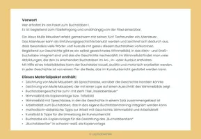 Vorschau - Arbeitsblätter - Buchstabeneinführung I & Gestaltung in Kunst - Seite 2