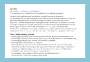 Vorschau - Stundenentwürfe - Buchstabeneinführung R & Gestaltung in Kunst - Seite 2