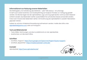 Vorschau - Stundenentwürfe - Buchstabeneinführung R & Gestaltung in Kunst - Seite 3