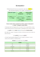 Vorschau - Arbeitsblätter - Konjunktiv 2 mit würden und hätten und wären - Deckblatt
