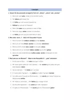 Vorschau - Arbeitsblätter - Konjunktiv 2 mit würden und hätten und wären - Seite 3