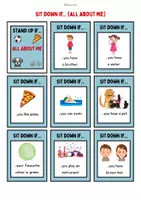 Vorschau - Spiele - Stand Up If... / Sit Down If... (Warm-Up): Wachsendes Materialpaket - Seite 3