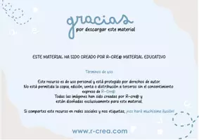 Vista previa - Tarjetas / Manipulativos - Orientación , lógica y diversión en mesa de luz - página 2