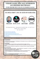 Vorschau - Arbeitsblätter - Bienenklasse - Lesepass - Seite 3