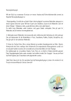 Vorschau - Arbeitsblätter - Erste Hausaufgabe Otter - Perfekt für den 1.Schultag - Seite 1