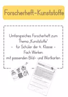 Vorschau - Unterrichtsreihen - Materialpaket Kunststoff - Seite 1