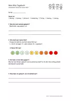 Vorschau - Arbeitsblätter - Mein Wut-Tagebuch & Wut-weg-Tricks - Seite 2