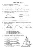 Vorschau - Arbeitsblätter - Übungs-/Vertretungsstunden/AB-Serie Mathe 9RS/Serie2 6 AB - Seite 2