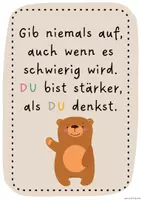 Vorschau - Lehrpläne/Lehrermaterial - Affirmationen - Seite 3