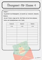 Vorschau - Arbeitsblätter - Kombinatorik leicht gemacht – Kombinationen Aufgabenpaket Klasse 4 - Seite 2