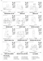 anteprima - Audio - Flashcards di inglese DAILY/MORNING ROUTINE - Pagina 1