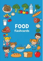 anteprima - Audio - Flashcards di inglese CIBO/FOOD - Pagina di copertina