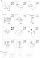 anteprima - Audio - Flashcards di inglese MOBILI/FURNITURE - Pagina 3