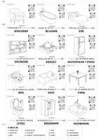 anteprima - Audio - Flashcards di inglese MOBILI/FURNITURE - Pagina 1
