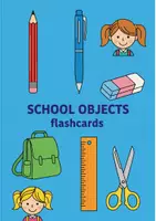 anteprima - Audio - Flashcards di inglese OGGETTI SCOLASTICI/SCHOOL OBJECTS - Pagina di copertina
