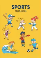 anteprima - Audio - Flashcards di inglese SPORTS - Pagina di copertina
