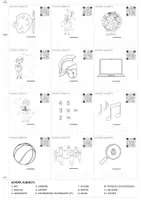 anteprima - Audio - Flashcards di inglese MATERIE SCOLASTICHE/SCHOOL SUBJECTS - Pagina 2