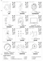 anteprima - Audio - Flashcards di inglese MATERIE SCOLASTICHE/SCHOOL SUBJECTS - Pagina 1