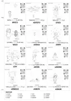 anteprima - Audio - Flashcards di inglese TEMPO ATMOSFERICO/WEATHER - Pagina 1