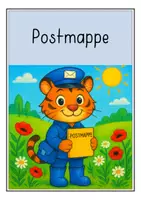 Vorschau - Poster - Tigerklasse - Postmappe (Schulstart) - Seite 3