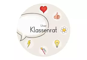 Vorschau - Poster - Klassenrat: Deckblätter zur Organisation und Visualisierung - Seite 2