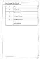 Vorschau - Arbeitsblätter - Ritterliche Leserallye - 10 Leserätsel mit Lösungen - Seite 1