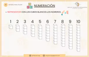 Vista previa - Unidades / Secuencias / Situaciones de Aprendizaje - Cuaderno de Razonamiento Lógico-Matemático (3-6 años) | Aprendizaje divertido, estructurado y significativo - página 3