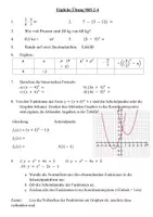 Vorschau - Arbeitsblätter - Übungs-/Vertretungsstunden/AB-Serie Mathe 9RS/Serie4 4 AB - Seite 1