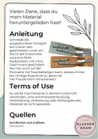 Vorschau - Anderer Materialtyp - Geschenk für SchülerInnen: Fantastisch - Seite 1