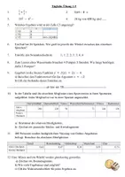 Vorschau - Arbeitsblätter - Übungs-/Vertretungsstunde/AB Mathe 9RS/Serie5 1 AB - Seite 1