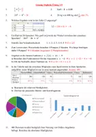 Vorschau - Arbeitsblätter - Übungs-/Vertretungsstunde/AB Mathe 9RS/Serie5 1 AB - Seite 2