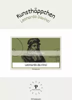 Vorschau - Bildkarten - Kunsthäppchen Leonardo da Vinci - Deckblatt