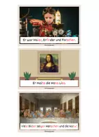 Vorschau - Bildkarten - Kunsthäppchen Leonardo da Vinci - Seite 2