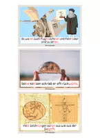 Vorschau - Bildkarten - Kunsthäppchen Leonardo da Vinci - Seite 3