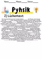 Vorschau - Unterrichtsreihen - Impulserhaltung – Informationen und Aufgaben - Seite 2