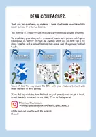 Vorschau - Arbeitsblätter - Scotland Vocabulary Worksheet - Solutions Included - Seite 1