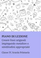 anteprima - Piani di lezione - Riflessione sulla lingua (piani di lezione) - Pagina 1