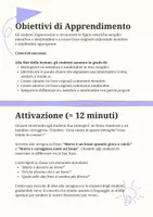 anteprima - Piani di lezione - Riflessione sulla lingua (piani di lezione) - Pagina 2