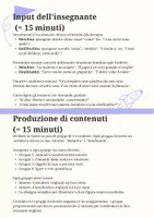 anteprima - Piani di lezione - Riflessione sulla lingua (piani di lezione) - Pagina 3