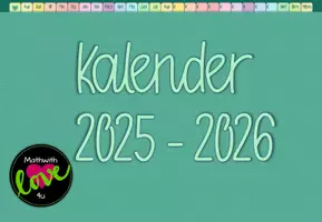 Vorschau - Anderer Materialtyp - Digitaler Lehrerkalender rainbow 25-26 - Seite 1