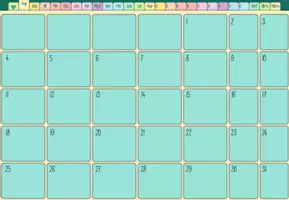 Vorschau - Anderer Materialtyp - Digitaler Lehrerkalender rainbow 25-26 - Seite 3